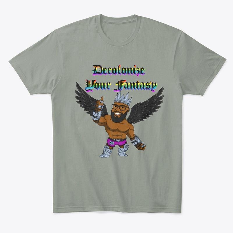 Decolonize Your Fantasy