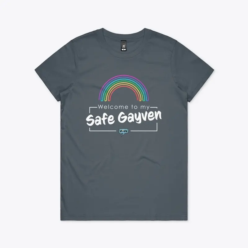 Safe Gayven