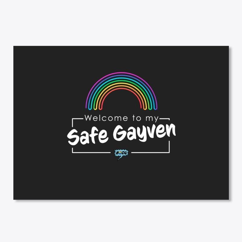 Safe Gayven